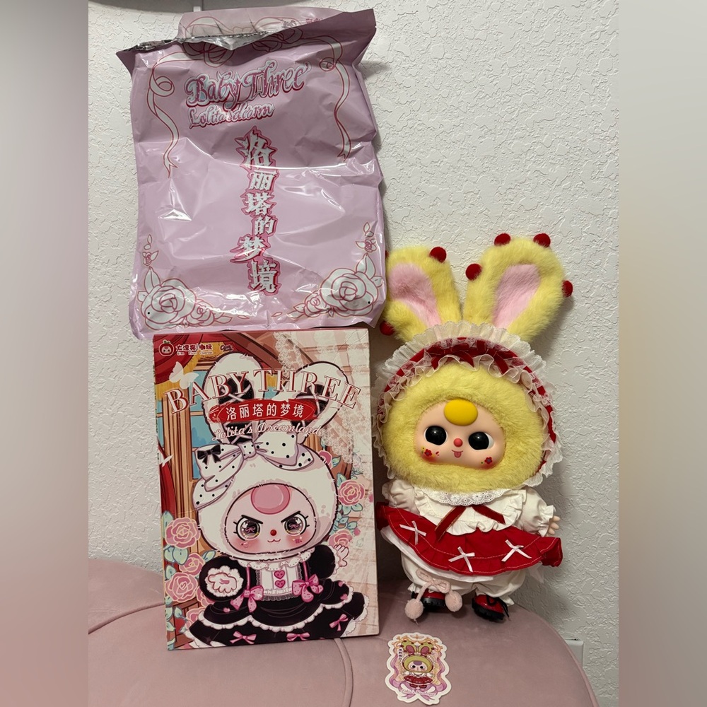Baby Three Lolita 400%